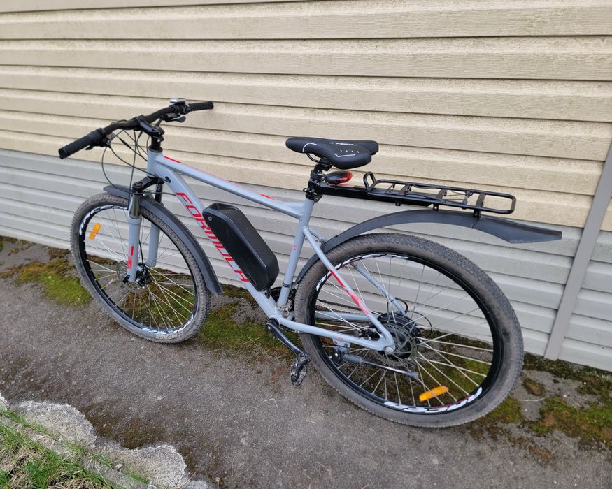 Електровелосипед Formula F1