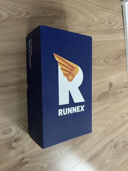 Buty ochronne Runnex