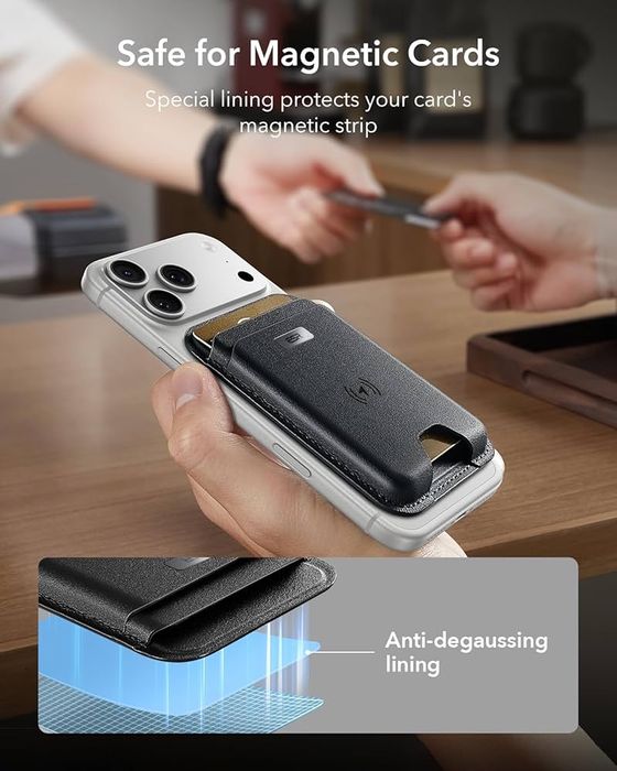 Кардхолдер ESR Geo гаманець для телефону на магсейв