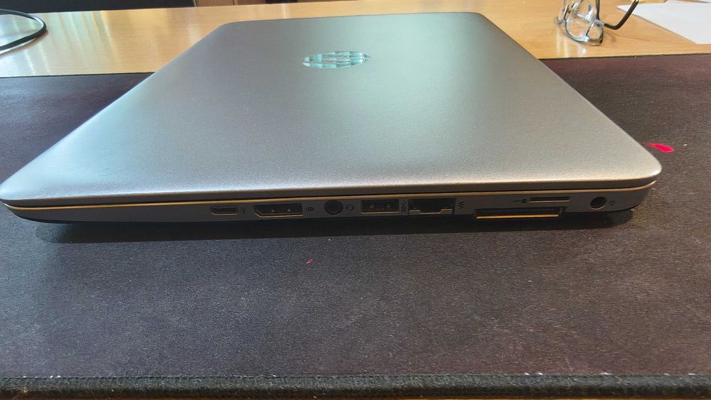 Laptop HP EliteBook 840 G3 i5, 16 GBRAM, SSD 120GB, mode LTE, Matryca 2K QHD