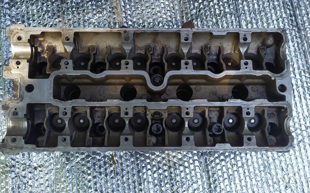 Двигатель Опель омега б