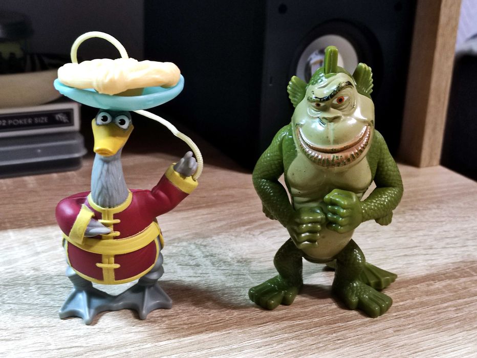 Игрушки McDonalds