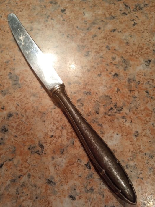 Stary nóż rosefri niespotykany mały dlugosc 17 cm i