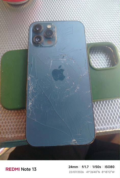 Vendo Iphone 12 pro max
