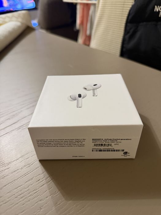 Air Pods Pro 2.ª geração