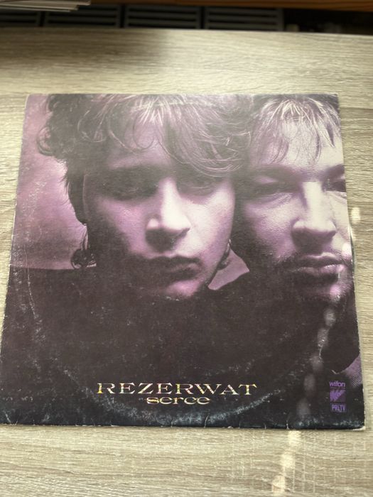 Płyta winylowa Rezerwat Serce LP