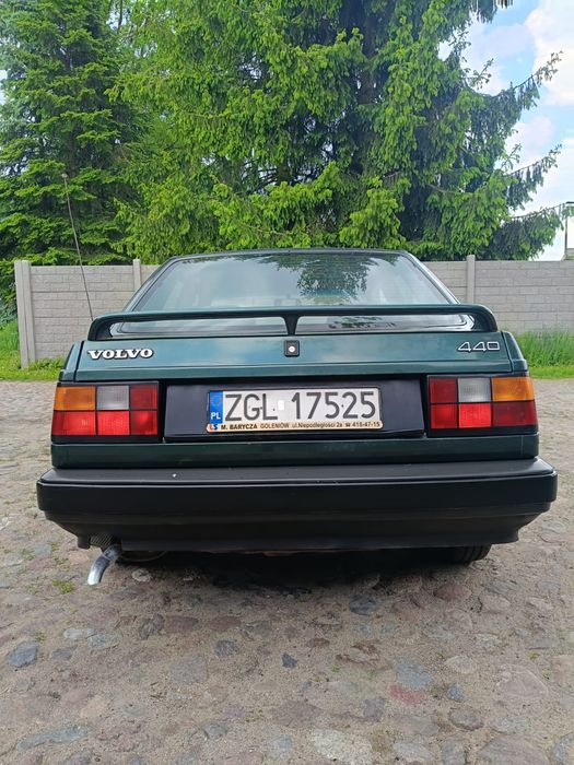 Volvo 440 ocynk! Zamienię,zamiana!!