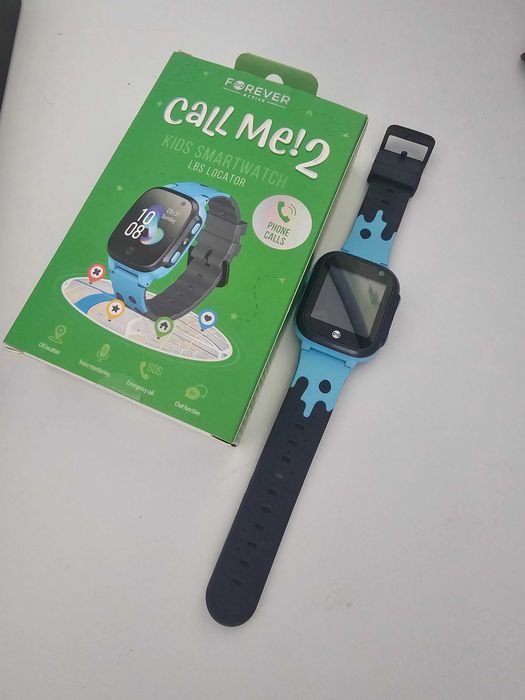 SmartWatch -  Forever Kids Call Me 2