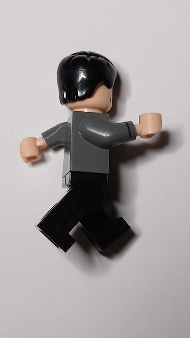 Figurka żołnierza niemieckiego 4 krotny nadruk WW2 kompatybilne z Lego