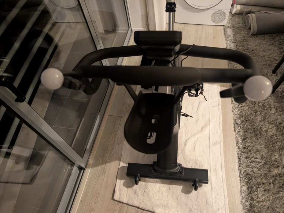 Bicicleta Estática / Spinning Bodytone SMB1 V3 – Como Nova (Com Garantia)