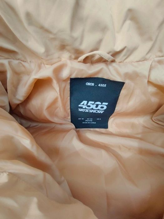 kurtka narciarska  ASOS damska rozmiar S