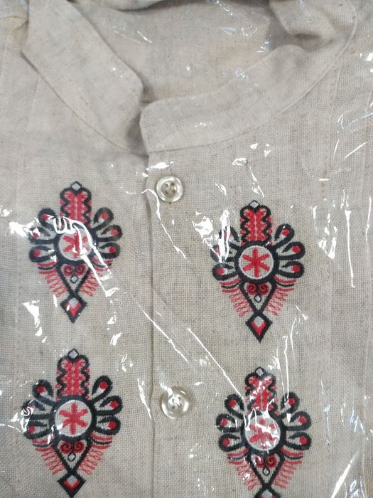 Koszule  góralskię męskie