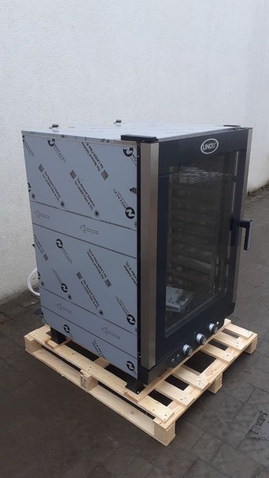 Unox XB 893 піч пароконвекційна пароконвектомат