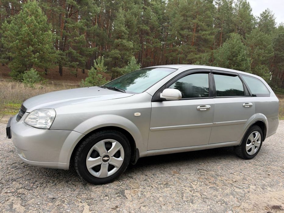 Продам Chevrolet Lacetti універсал