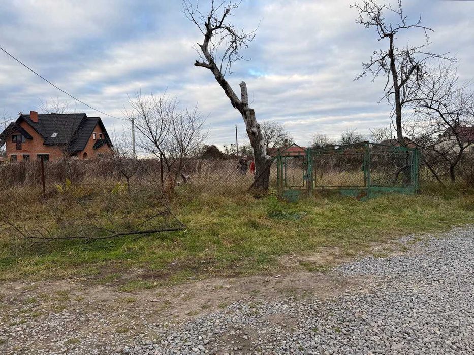 Продаж земельної ділянки с. Воля-Бартатівська біля Львова