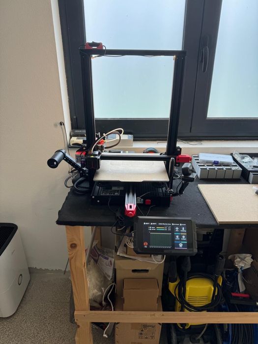 Impressora *Ender-3 Max Neo