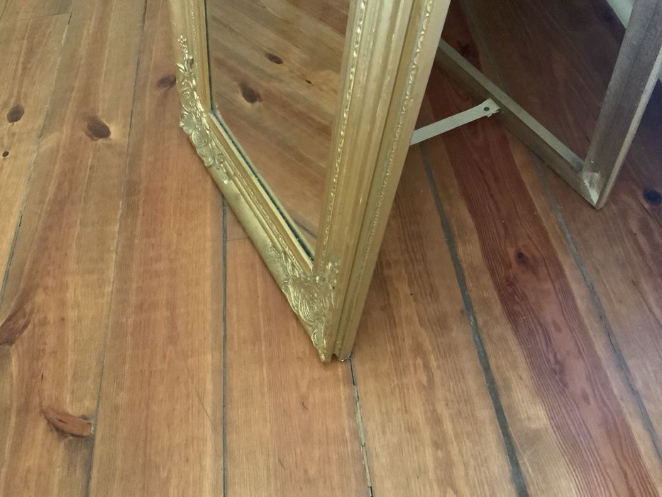 Espelho c/ pés / de chão Standing Mirror kare design