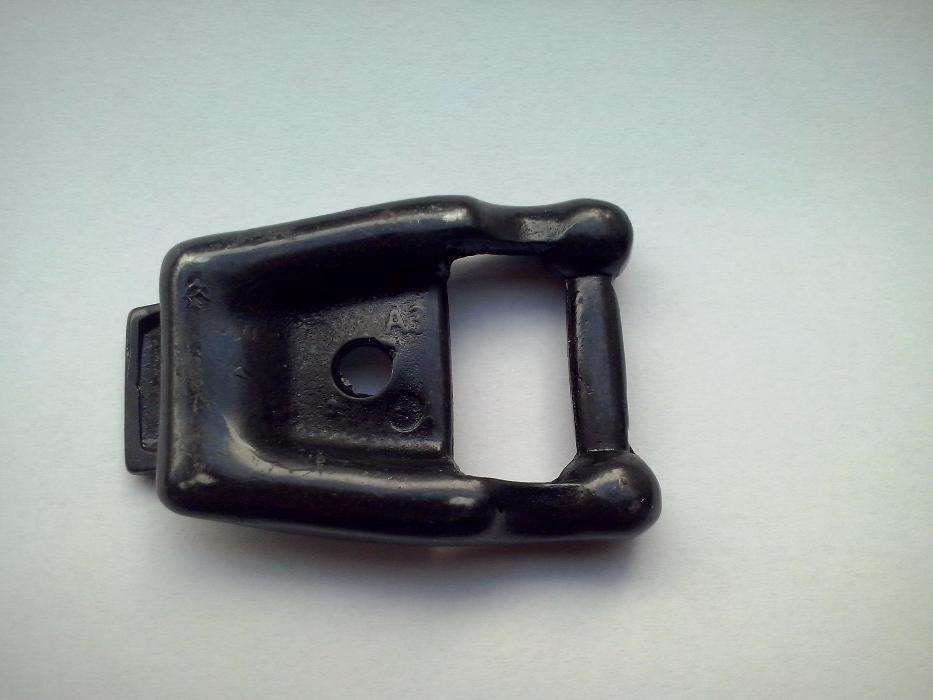 PANDA Fiat gancho tecto abrir interior fecho trinco metálico novo