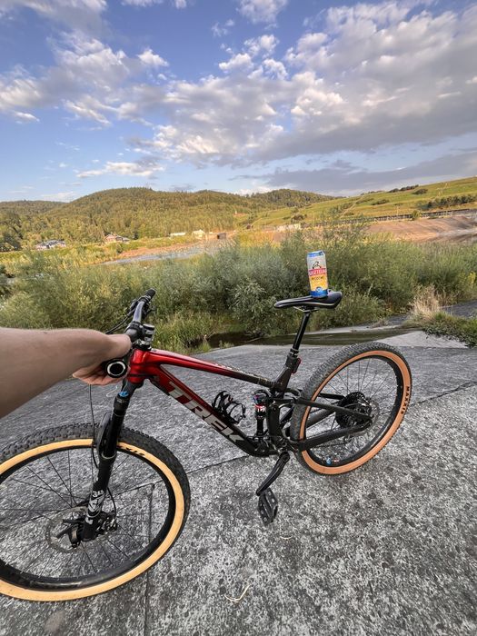 Trek fuel ex 8 stan bardzo dobry