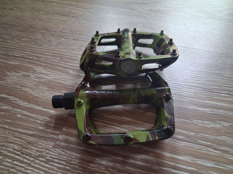 Педалі Dmr Bikes V6, Wellgo B-77, HT Components ANS01 педалі велосипеда топталки