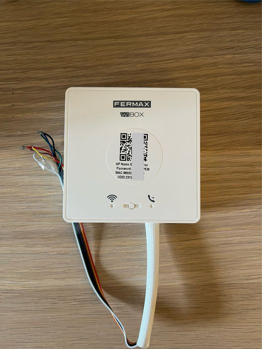 Modulo Fermax Wi-box