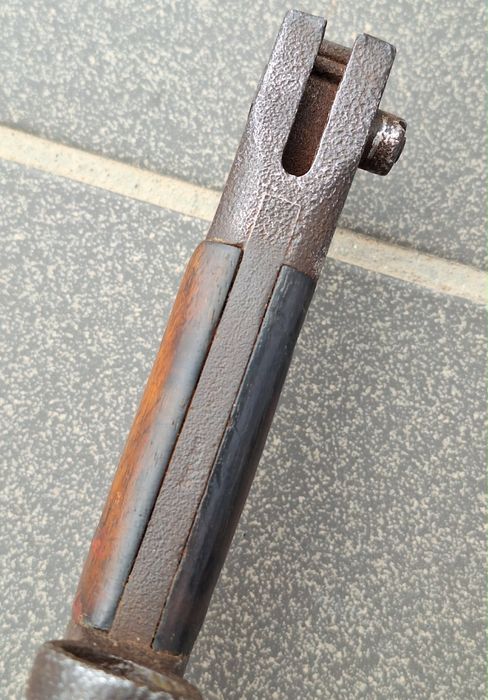 Bagnet M1910 Ross Kanada
