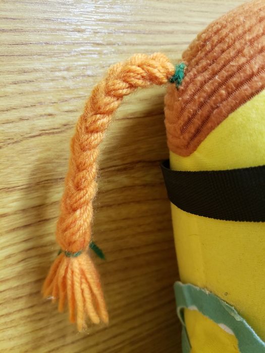 Игрушка миньон minions