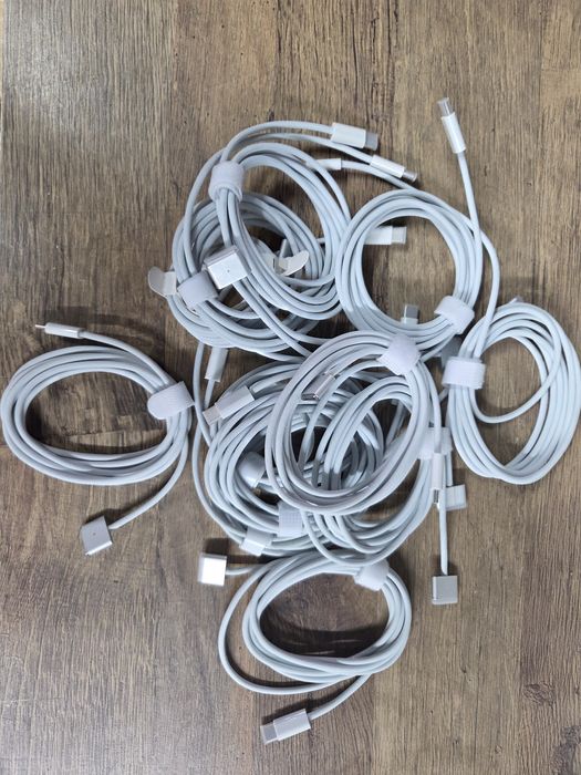 Apple MacBook USB-C to MagSafe 3 кабель зарядка шнур