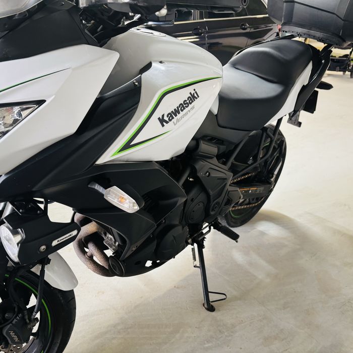 Kawasaki 650 de 2017