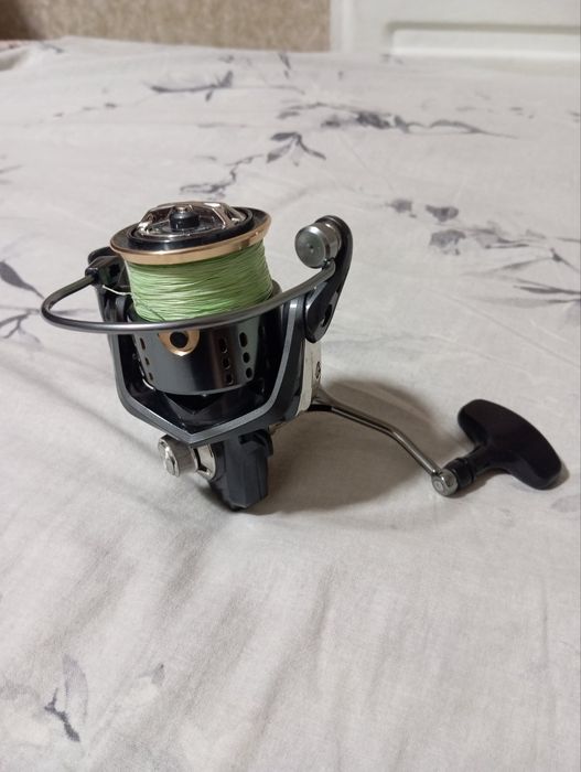 Котушка Deukio da5000