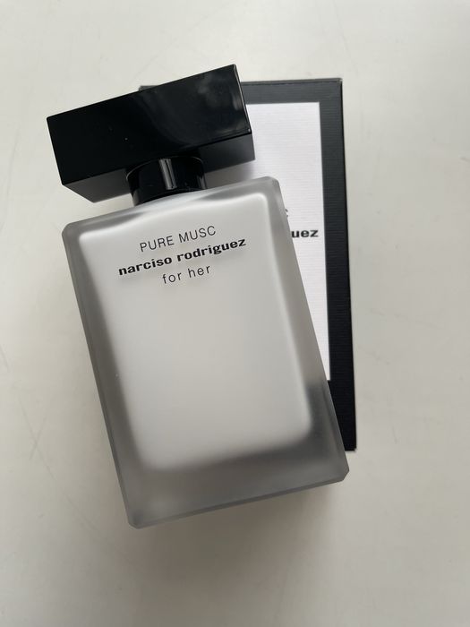 Парфуми pure musc for her narciso rodriguez