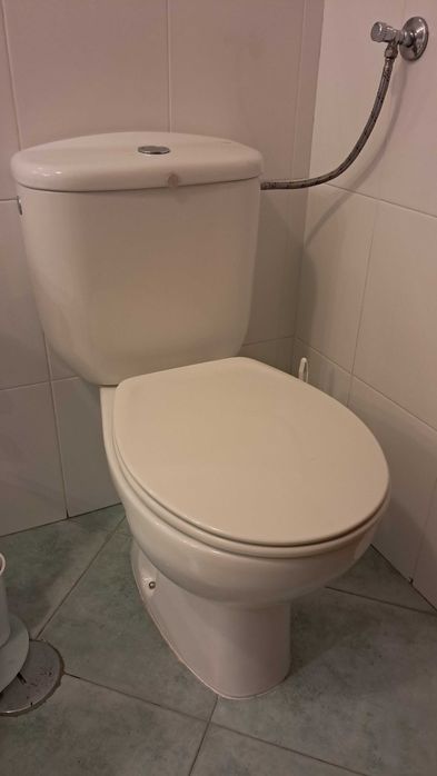 Sanitario da Roca branco