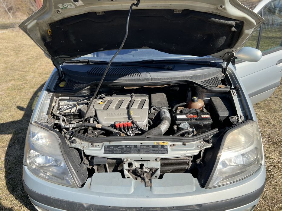 Renault Megane Scenic