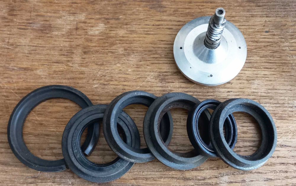 Wyparka laboratoryjna próżniowa Unipan 350P