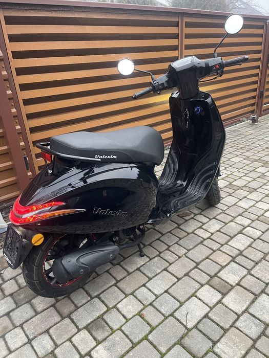 Skuter La Souris Alpha 50 2024r