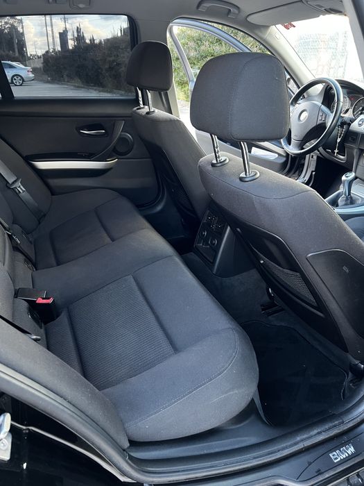 BMW 320d E91 LCI Sport Navigation Full extras