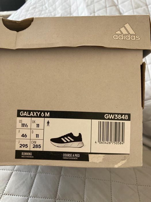 Sapatilhas Adidas Galaxy 6M