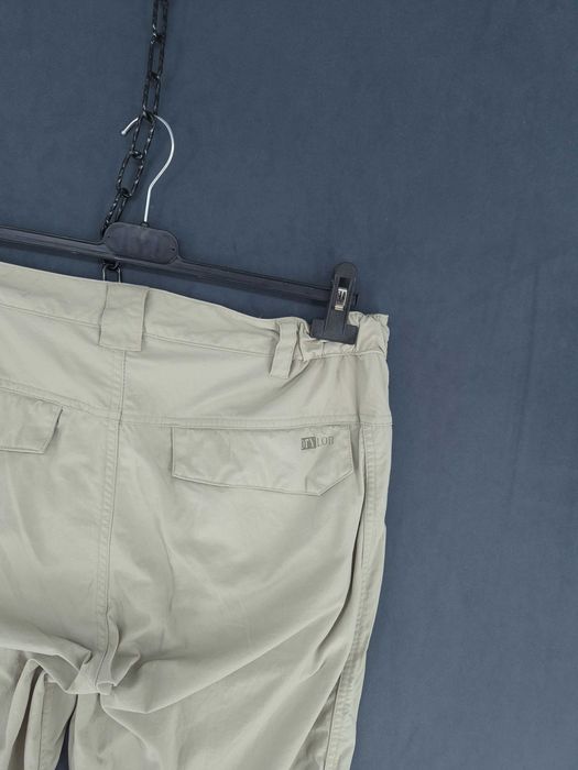 Shorty trekkingowe Salewa Drylon szybkoschnące L