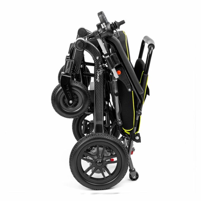 Інвалідний візок електричний Flash-Tim Timago