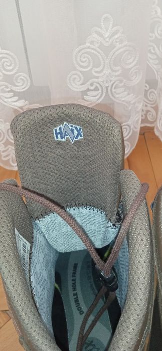 HAIX Nepal Pro.

Зручні та якісні берці HAIX Nepal Pro.

Мають G