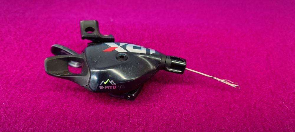Manetka SRAM X01 12 rzędów