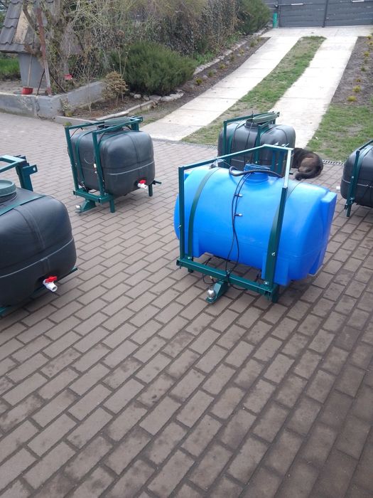 Виготовлення оприскувачів