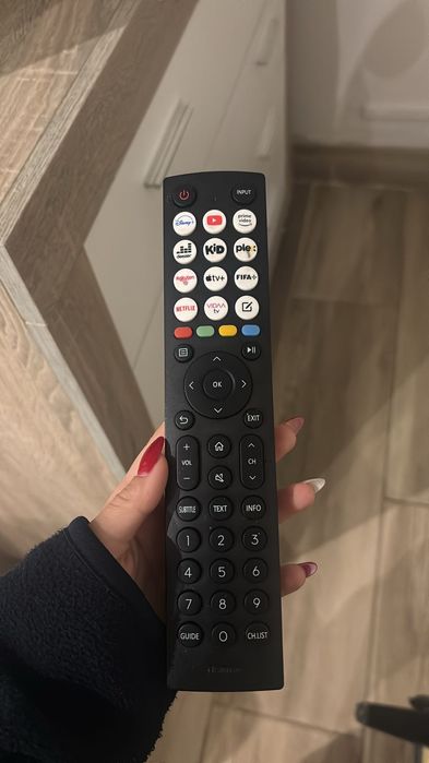 Tv hisense 32 polegadas