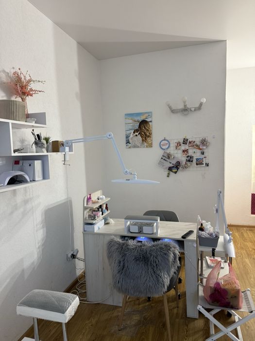 Здається кабінет у центрі міста!