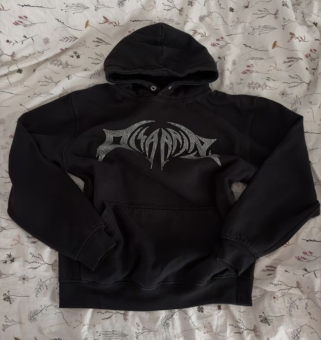 Bluza z kapturem Disarray
