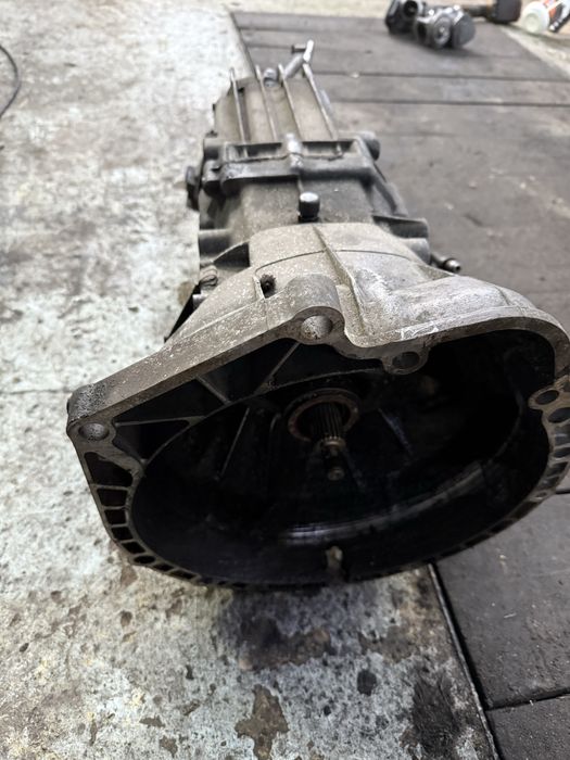 Skrzynia manualna 6b bmw e60 e61 e90 e91 e92 n52 n53 523i 525 325i 328
