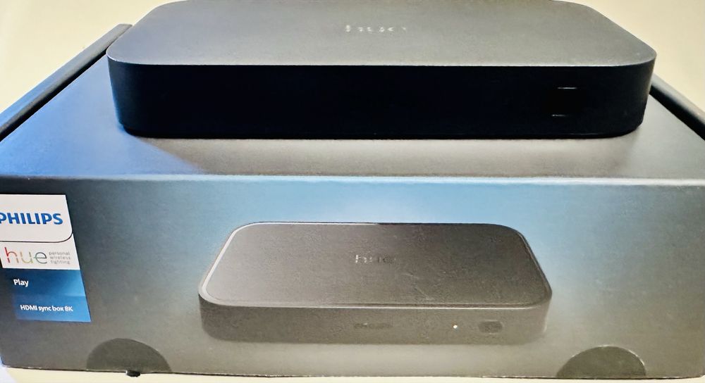 Philips Hue Sync Box