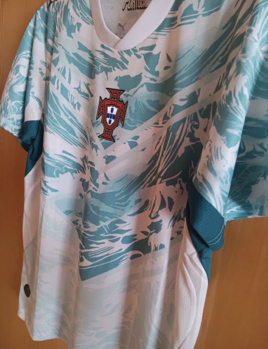 Camisola Alternativa Portugal Mundial 2026