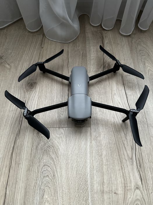 Квадрокоптер дрон Autel evo lite+ Premium Bungle gray