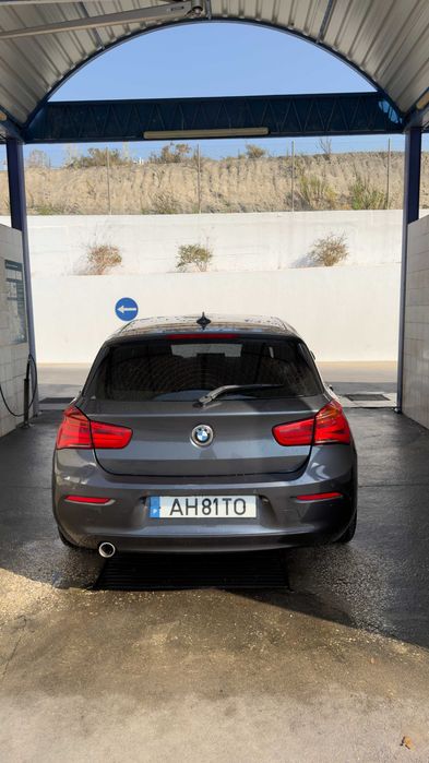BMW 116d 1.5 Diesel Manual — 2015